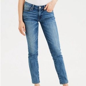 AEO X-Long Skinny Jean Size 6
